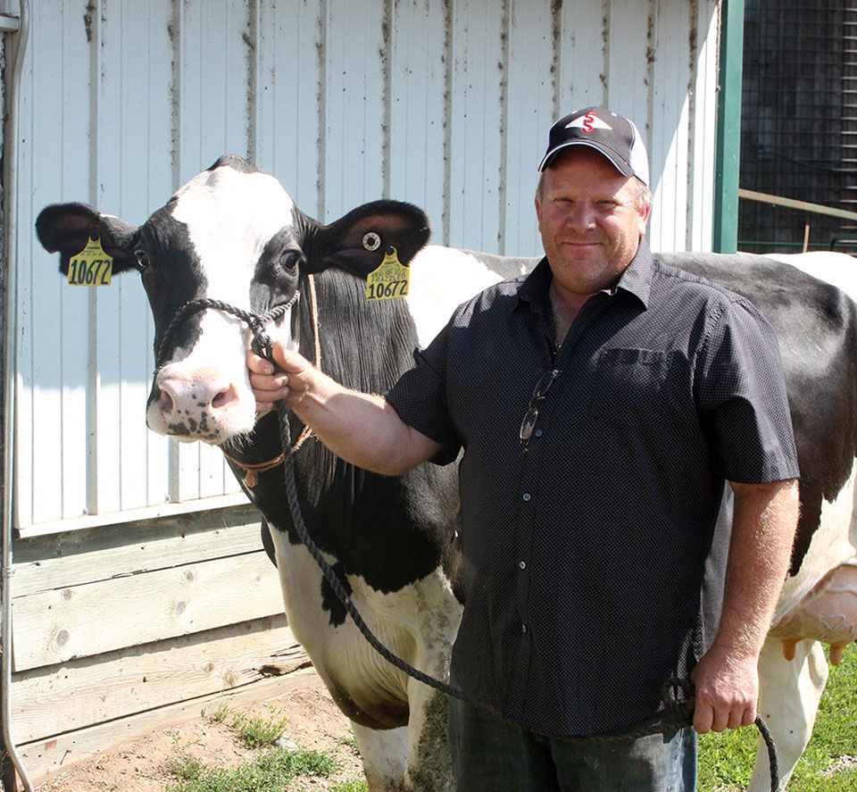 Melarry Farms embraces genomic testing to make the next generation better